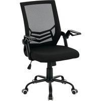 Mesh Home Office Chair Swivel Task Computer Desk Chair w/ Lumbar Support