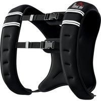 HOMCOM 8KG Weighted Vest, Running Weight Vest with Adjustable Strap, Convenient Pocket and Reflective Strips for Men and Women