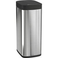 50L Sensor Bin, Touchless Kitchen Bin, Battery Operated, Manual Override