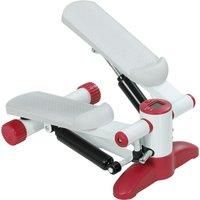 Mini Stepper Step Machine with LCD Monitor and Non-Slip Pedals