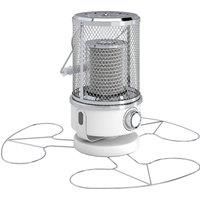 2000W Patio Electric Heater, Outdoor Heater with Tip-Over & Overheat Protection