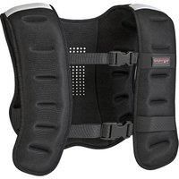 10kg Weighted Vest with Adjustable Straps and Reflective Strips