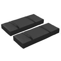 Outsunny Parasol Weights Set of 2, Parasol Base Weights Bags, Black