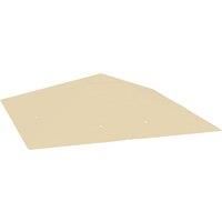 3 x 3(m) Gazebo Canopy Replacement Cover with Drain Holes, UPF30+