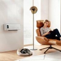 HOMCOM 2000W Ceramic Electric Heater with Fan - White, none