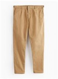 UNION WORKS Neutral Heritage Chino Trousers 36S