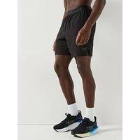 Castore Adapt 7 Inch Shorts L Black