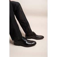 Jaxon Lace Up Derby Formal Dress Work Shoes