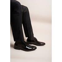 Jaxon Lace Up Derby Formal Dress Work Shoes