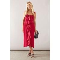 Wallis Pink Pencil Dress Womens Occasion Dresses