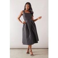 Wallis Black A-Line Skirt Womens Occasion Skirts