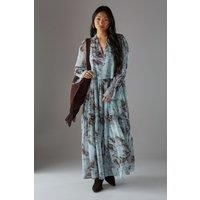 Warehouse Multi Dress Womens Daywear Dresses