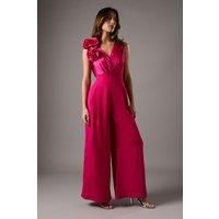 Coast Pink Jumpsuit Womens Occasion Jumpsuits