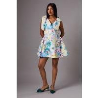 Coast Blush Mini Dress Womens Occasion Dresses