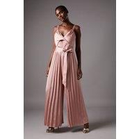 Coast Dusky Pink Jumpsuit Womens Occasion Jumpsuits