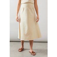 Wallis Stone Skirt Womens Daywear Skirts