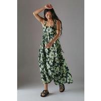 Warehouse Lime Dress Womens Daywear Dresses