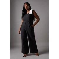 Coast Mono Jumpsuit Womens Occasion Jumpsuits