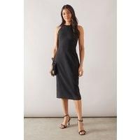 Wallis Black Bodycon Dress Womens Occasion Dresses