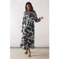 Wallis Black Smock Dress Womens Occasion Dresses
