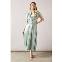 Wallis Fit & Flare Dress Womens Occasion Dresses