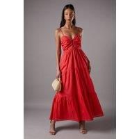 Coast Red Maxi Dress Womens Occasion Dresses