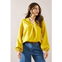 Womens Viscose Overhead Shirt
