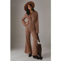 Warehouse Pink Jumpsuit Womens Daywear Jumpsuits