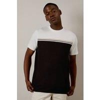 Burton Black T-Shirt Mens Casual T-Shirts