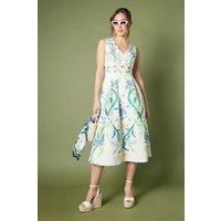 Coast Blue Midi Dress Womens Occasion Dresses
