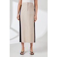 Principles Sand Skirt Womens Daywear Skirts