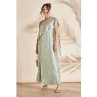 Coast Olive Maxi Dress Womens Occasion Dresses