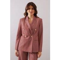 Wallis Rust Blazer Womens Workwear Jackets & Coats