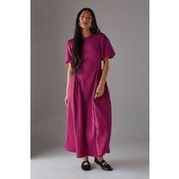 Warehouse Hot Pink Dress Womens Daywear Dresses