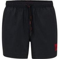 Dominica Swimshort Black