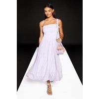 Runway 1.8.1.8 Lilac Midi Dress Womens Occasion Dresses