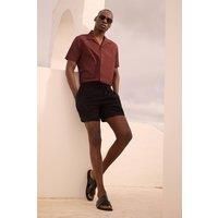 Burton Brown Shirt Mens Casual Shirts