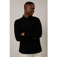 Burton Black Shirt Mens Casual Shirts