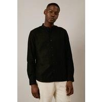 Burton Black Shirt Mens Casual Shirts
