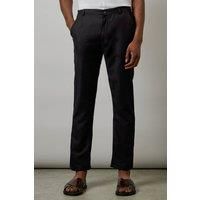 Burton Black Trousers Mens Casual Trousers