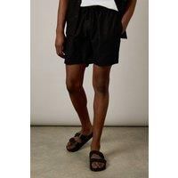 Burton Black Shorts Mens Casual Shorts