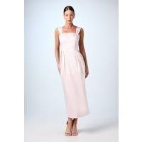 Coast Blush Column Dress Womens Bridesmaids Dresses