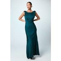 Coast Emerald A-Line Dress Womens Bridesmaids Dresses