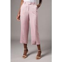Coast Blush Tailored Trousers Womens Occasion Trousers