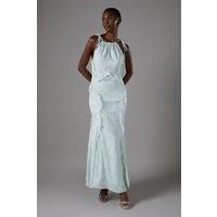 Coast Mint Maxi Dress Womens Occasion Dresses