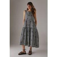 Warehouse Black Dress Womens Daywear Dresses