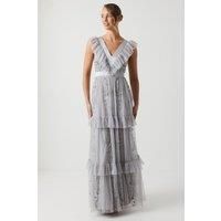 Coast Silver Bridesmaid Dress Womens Bridesmaids Dresses