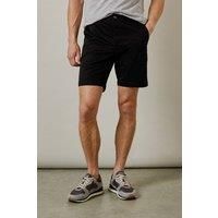 Burton Black Shorts Mens Casual Shorts