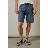 Burton Blue Shorts Mens Casual Shorts