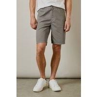 Burton Grey Shorts Mens Casual Shorts